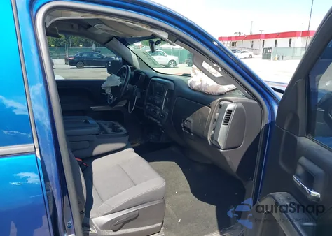 2016 Chevrolet Silverado 1500 1Lt from USA, damaged, VIN 3GCUKRECXGG388380